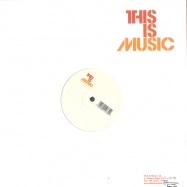 Back View : Mujava - TOWNSHIP FUNK REMIXES - This Is Music / thisim009