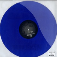 Back View : Torben Boswich - I MOVE ON (STYLE OF EYE & POPMUSCHI REMIX) (BLUE COLOURED VINYL) - MZ Recordz / mz010