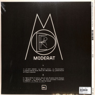 Back View : Moderat - MODERAT (LP, REPRESS) - Bpitch Control  / BPC200LP