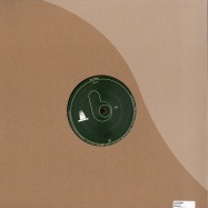 Back View : Audio Werner - A.S.A.P. EP (2014 REPRESS) - Minibar / Minibar018