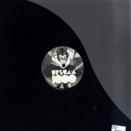 Back View : Ursula 1000 - ZOMBIES EP - Esl Music / esl149