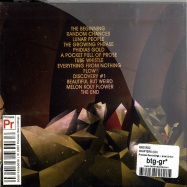 Back View : King Roc - CHAPTERS (CD) - Process Recordings / prcs114cd