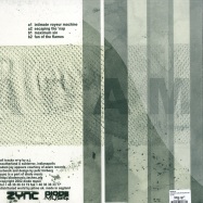 Back View : Adam Jay - INTIMATE VOYEUR MACHINE EP - Zync25