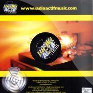 Back View : Fred De F - MINIMAL GAME (TOM DONAX & DELIRIUM REMIX) - RadioActif Music / RAM011