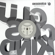 Back View : Samuel Knob - LOGICO DISPARATE EP - Glueckskind Schallplatten / glk0116