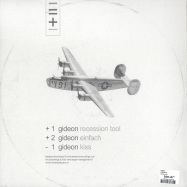 Back View : Gideon - FLY BY WIRE - Lessismore / LM017