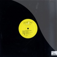 Back View : Helmut Dubnitzky - RUNAWAY EP - Yellow Tail / yt033