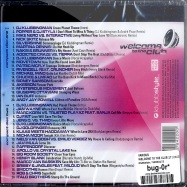 Back View : Various - WELCOME TO THE CLUB 17 (2XCD) - Klubbstyle / 53500172