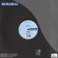 Back View : Paul Carpenter - LET IT BE - Spectra / SPC074