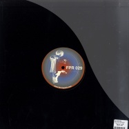 Back View : Scott Ferguson - IRRATIONAL THINKING EP - Ferrispark Records / fpr029