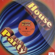 Back View : Guy - GREATEST JAMS VOL.1 - House Party / hp022