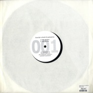 Back View : Thorsten Schuth & Jaybeetrax - AMIGOS / CHICAS - Vinyl Villa / ovvr01