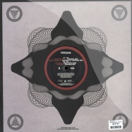Back View : Nihil Young & Ninetto - DOOMED EP - Frequenza Records / FREQ008