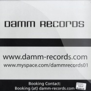 Back View : Gebrueder Mueller - TANSANIA CHILDREN EP - Damm Records / Damm009