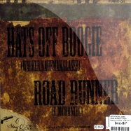 Back View : Cut In The Hill Gang - ROAD RUNNER (7 INCH) - Stag-O-Lee Records / Stag-o-017 / 945747