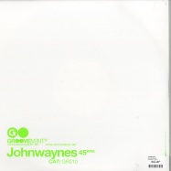 Back View : Johnwaynes - FALLING LEAVES - Groovement / gr010