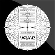 Back View : Rex n Chappo - NO FLIES EP - Varianz / Varianz08