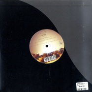 Back View : Jefferson Velazquez - DEEP ENDEAVOUR EP (RICK WADE REMIX) (10INCH) - Terpsichore / terltd002