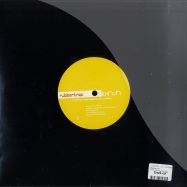 Back View : Alexander Tholl & Rubbertrap - FRIENDS 2 EP - 10 Inch Records / 10inch002