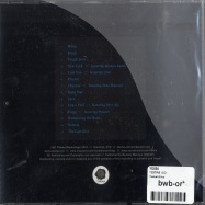 Back View : Mossa - FESTINE (CD) - Thema / Thema020cd