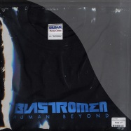 Back View : Blastromen - HUMAN BEYOND (Size XXL Shirt + 2X COLOURED VINYL - LTD EDITION) - Dominance Electricity / DR044+Shirt XXL - LTD