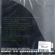 Back View : Various Artists - POP AMBIENT 2011 (CD) - Kompakt CD 87