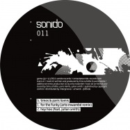 Back View : Timos & Paris Liamis - FOR THE FUNKY EP (INCL. ARTO MWAMBE RMX) - Sonido / Son0116