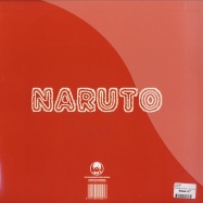 Back View : Cos / Mes - NARUTO (RONNY & RENZO REMIX) - King Kung Foo Records / KKFR74007