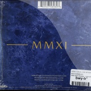 Back View : Hercules & Love Affair - BLUE SONGS (CD) - Moshi Moshi Records / moshicd38