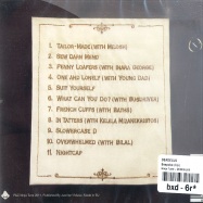 Back View : Deadelus - Bespoke (CD) - Ninja Tune / ZENCD169