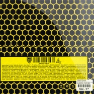 Back View : Various Artists - ED BANGER: THE BEE SIDES (LTD 5X7 INCH) - Because Music / BEC5772857