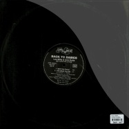 Back View : Back To Basics - Les Mille & Une Nuits - On The Beat / OTB 2466-6