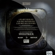 Back View : Weapon X - HELL AWAITS - Rotterdam Records / rot116