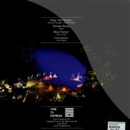 Back View : Donato Dozzy, Convextion, Mike Parker, Peter van Hoesen - THE LABYRINTH (2X12INCH) - Time to Express / T2X017