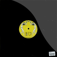 Back View : Letherette - EP 2 - Ho Tep Records / hotep004