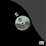 Back View : Remerc - JUST A BARDS TALE EP (HANNE & LORE REMIX) - TRAPEZ LTD. 102