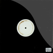 Back View : Ryo Murakami - MONOPHONIC EP, STEREOCITI RMX (BLACK VINYL) - Pan Records / PAN01