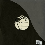 Back View : Andrea Loche, Corrado Zonnedda - MOVE THE GROOVE EP (MR. BIZZ REMIX) - Oasi Lab / oasi001