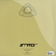 Back View : Vizar - THE TIME (NESS REMIX) - Jato Unit / jatoa006