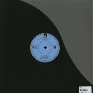 Back View : Joshuia IZ presents Dubwise - MAGNETRON - Eclectic Avenue / BEAR004
