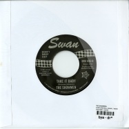 Back View : The Showmen - LOUR LOVE WILL GROW (7 INCH) - Outta Sight / osv035