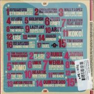 Back View : Various Artists - MYSTERYLAND 2011 (2XCD) - Cloud 9 Music / idtcm2011007