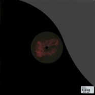Back View : Jonny Cade - GRO VATER EP - Black Key Records / bkr001