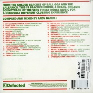 Back View : Various Artists - BEACH CLUBBING COMPILED AND MIXED BY DANIELL (2CD) - Defected / dbc01cd