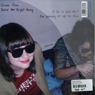 Back View : Colleen Green - GREEN ONE (7 INCH) - Hardly Art / har031