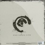Back View : The Outside Agency & Sei2ure - UNDERMIND / PACIFISTS - One Seven Five / GEN175007