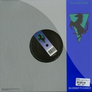 Back View : Bullion - SAY ARR EE / WHAT DOES SHE KNOW (10 INCH) - R&S Records / RS1201
