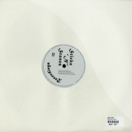 Back View : Lamin Fofana - DUBIOUS PREY EP (ARAMAC REMIX) - Sticks N Stones / SNS003
