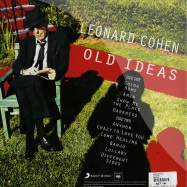 Back View : Leonard Cohen - OLD IDEAS (180GR LP + CD) - Columbia / 88697986711