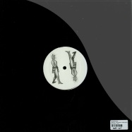 Back View : Helium Robots - JARZA EP / THE PARRISH TRANSLATIONS (REPRESS) - Running Back / RB031